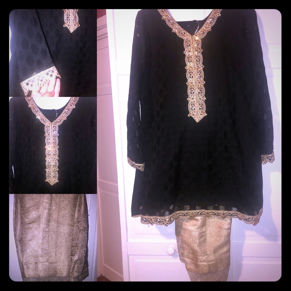 Pakistani/Indian outfit